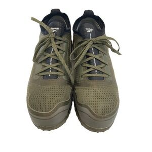 Reebok All Terrain Freedom Steel Toe Shoes ~ Men's Sz 11 (No Box) Green New